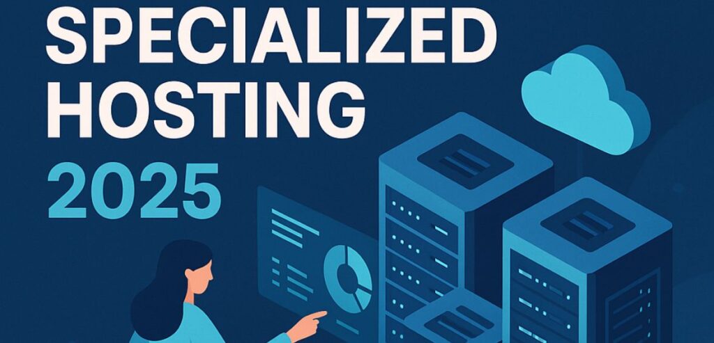 Specialized Hosting Options in 2025